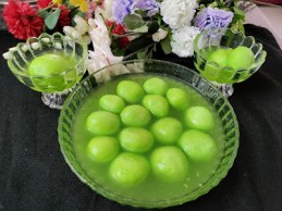 AAM PANNA FLAVOUR RASGULLA RECIPE